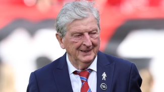 Roy Hodgson targets top-half PL finish after Palace appointment for new season