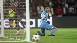 Paris Saint-Germain 1-0 Girona: Gazzaniga&#039;s late error spoils visitors&#039; Champions League bow