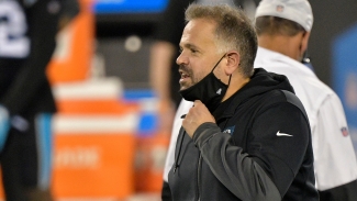 Carolina Panthers: Ready to accelerate timeline after bright start for Rhule