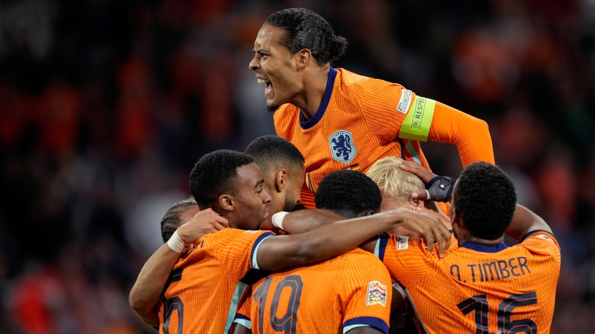 Netherlands 2-2 Germany: Rivals play out breathless Nations League draw