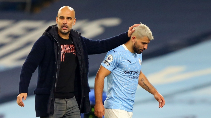 Guardiola tells Aguero to be &#039;careful&#039; in recovery from cardiovascular problem