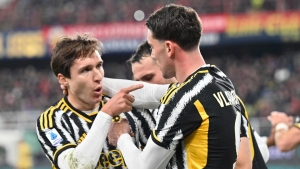 Juventus miss chance to go top in Serie A after being held at Genoa