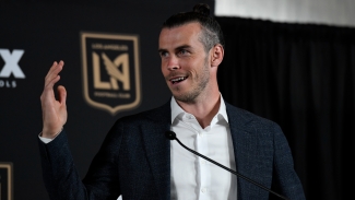 Bale, Arango put LAFC four points clear in Western Conference