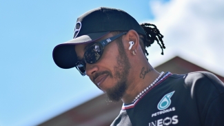 Hamilton plays down Championship challenge ahead of Dutch Grand Prix