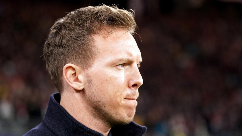 Julian Nagelsmann to stay on as Germany coach until after 2026 World Cup