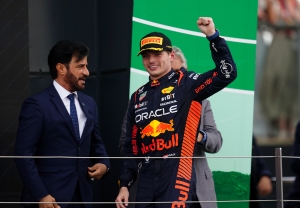 How does Max Verstappen and Red Bull compare to the greats of Formula One?
