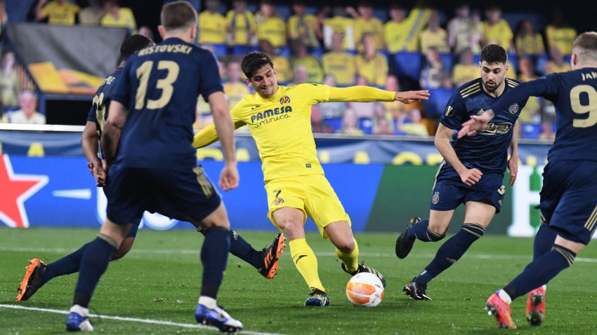 Villarreal 2-1 Dinamo Zagreb (3-1 agg): Emery to face Arsenal as Moreno helps secure semi-final spot
