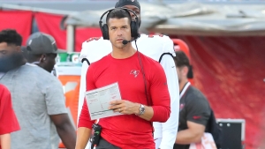 Panthers to hire Buccaneers offensive coordinator Canales as head coach