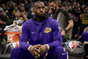 LeBron James rips US government over Griner case