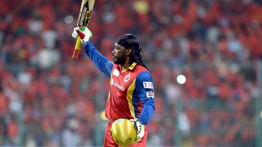 Gayle doesn't register for IPL - batsman may have played last tournament
