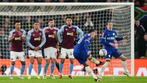 Chelsea respond to pressure with a dominant FA Cup victory at Aston Villa
