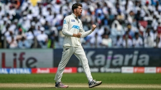 Santner helps end India&#039;s 12-year unbeaten home Test series record