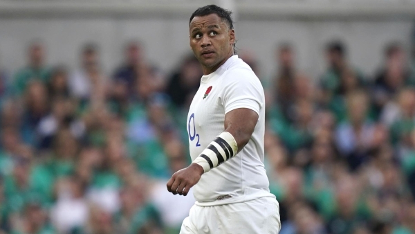 Billy Vunipola ‘looks good to go’ for England after brutal training regime