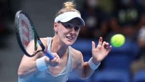 Riske-Amritraj falls to another early defeat in Tokyo