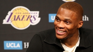 Westbrook ready to make Lakers better as he joins hometown team