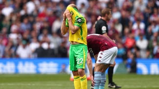 Norwich City suffer Premier League relegation after Burnley stun Watford