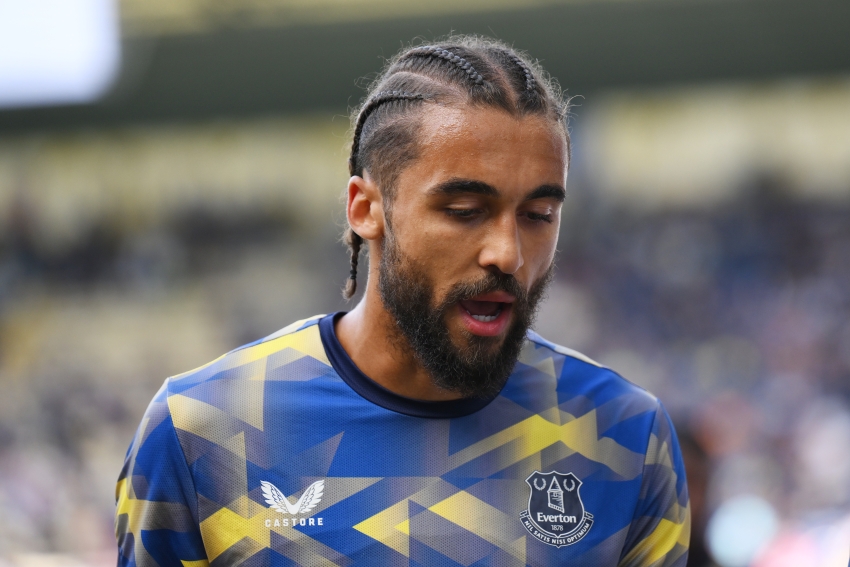 Dyche refuses to rule out Calvert-Lewin Everton exit before end of the season