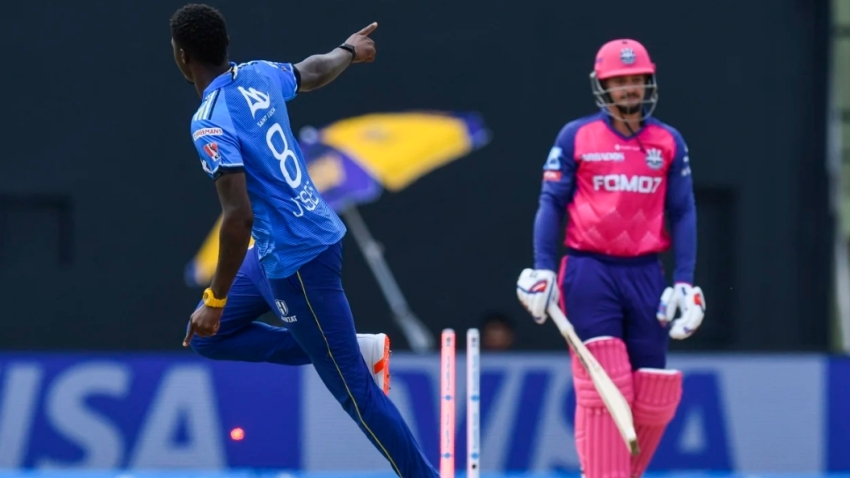 Kings secure playoff spot with seven-wicket win over Royals