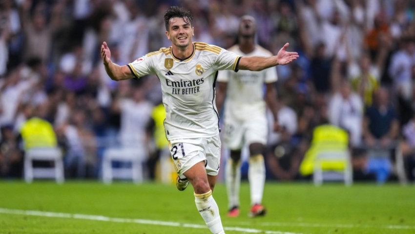 Real Madrid bounce back from derby defeat with win over Las Palmas