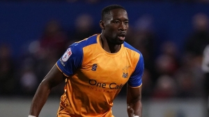 Lucas Akins nets brace as Mansfield ease past Morecambe