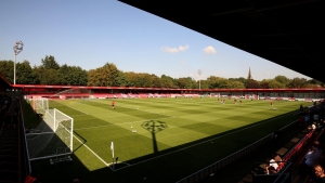 Salford and AFC Wimbledon play out goalless League Two stalemate
