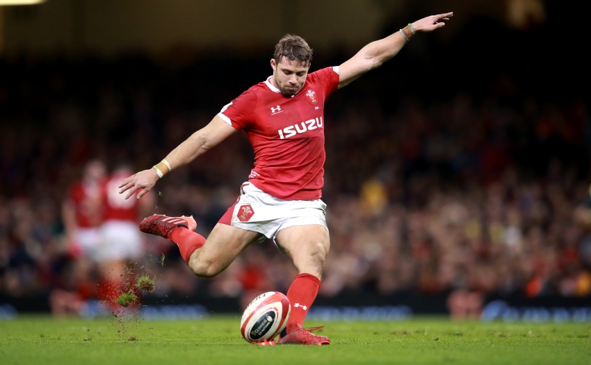 Leigh Halfpenny says final Wales appearance will be ‘pretty special’