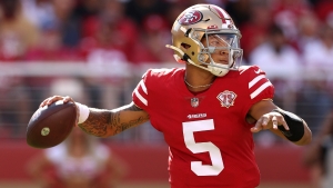 49ers odds shift as Jimmy Garoppolo out for season with broken foot - VSiN  Exclusive News - News