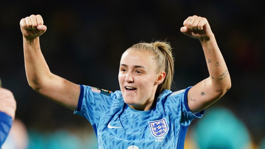 England’s Georgia Stanway signs new deal at Bayern Munich