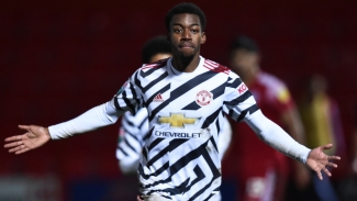 Man Utd secure future of highly-rated youngster Anthony Elanga
