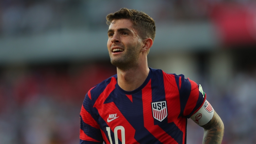 United States 5-1 Panama: Pulisic leads rout with hat-trick as USA all but qualify for World Cup