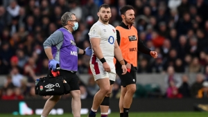 Six Nations: England suffer Cowan-Dickie blow, Ireland lose Porter