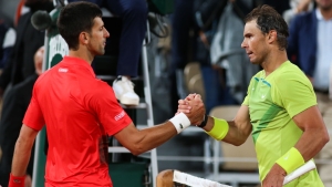 Nadal acknowledges Djokovic will be &#039;clear favourite&#039; in their blockbuster battle