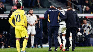 David Alaba tears anterior cruciate ligament in Real Madrid win