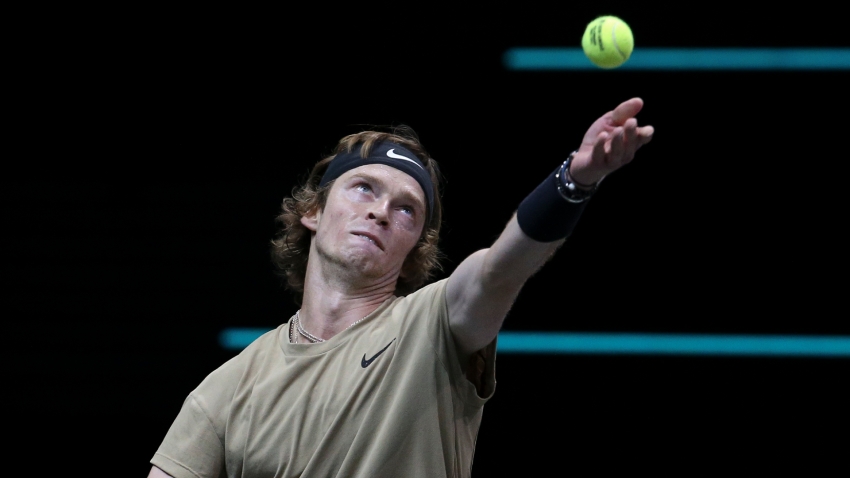 Rublev ready for Murray &#039;fight&#039; in Rotterdam, Tsitsipas through