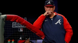 World Series 2021: Snitker not getting ahead of himself as Braves stand on brink