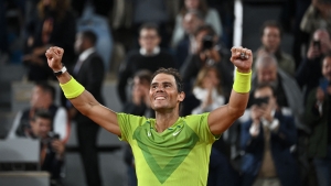 French Open: Nadal bests Djokovic to make 15th semi-final at Roland Garros