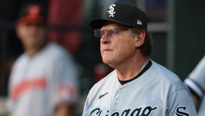 White Sox manager La Russa out indefinitely due to unspecified medical issue