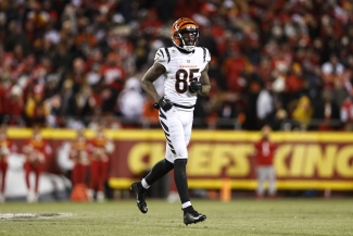 Bengals wide receiver Higgins to sign franchise tag