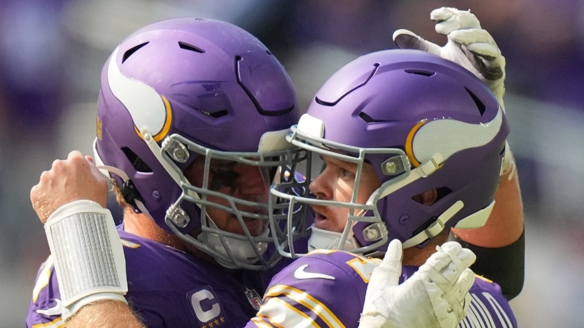 NFL: Vikings, Steelers off to 3-0 starts