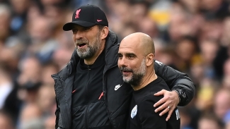 &#039;I do not expect City to drop points&#039; – Klopp cannot see Guardiola&#039;s side faltering in title race