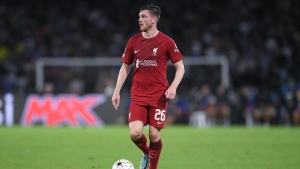 &#039;We have to wake up quickly&#039; – Robertson slams abject Liverpool showing at Napoli