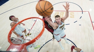 Denver Nuggets overcome Miami Heat to claim first NBA title
