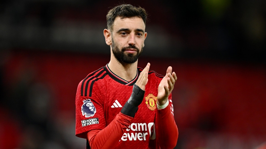 Fernandes looking for strong finish to Man Utd's season