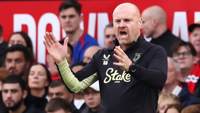 'I'm still trying to crack the code' - Dyche working 'tirelessly' to address Everton form