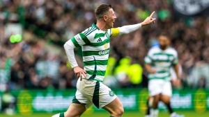 Celtic 3-0 Rangers: Hosts claim derby day spoils with thrashing