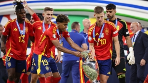 Opta&#039;s Euro 2024 Team of the Tournament: Spain dominate but Rodri a surprise omission