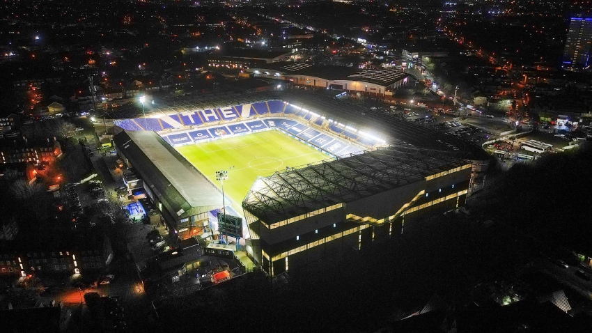 Birmingham investment approved by EFL