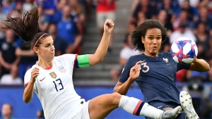 Megan Rapinoe, Alex Morgan and FIFPRO back France player boycott as pressure builds on FFF
