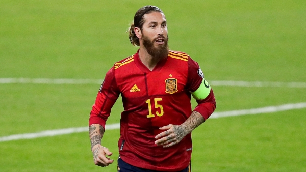 Sergio Ramos not part of Luis de la Fuente's Spain plans - Get Spanish  Football News