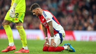 Arsenal handed another injury blow as White ruled out for &#039;months&#039;